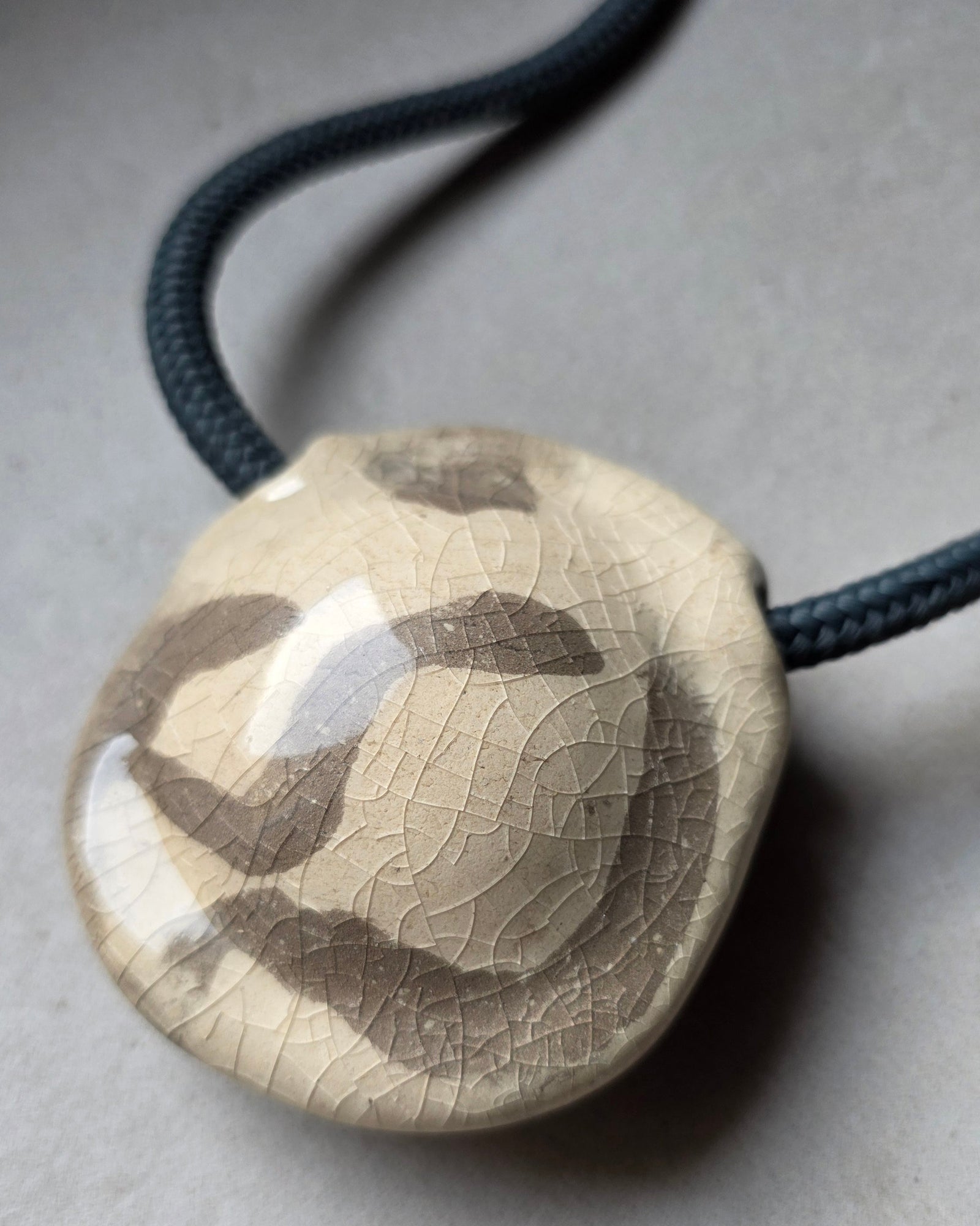 Collana Sogno – macro del medaglione