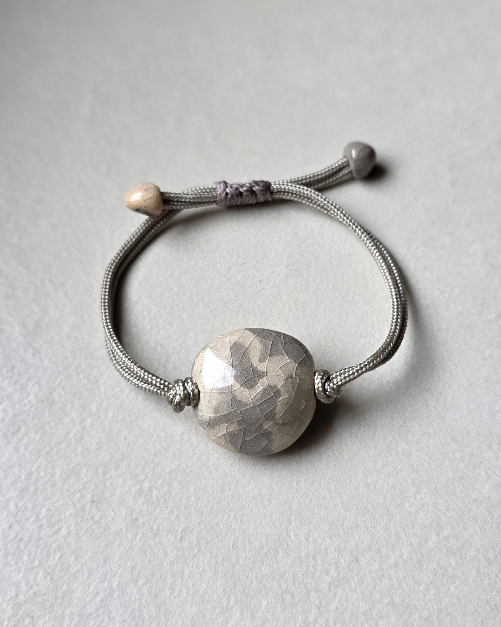 Bracciale Sogno – piatto su fondo chiaro