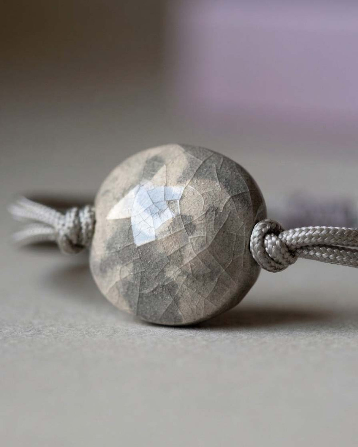 Bracciale Sogno – macro del disco