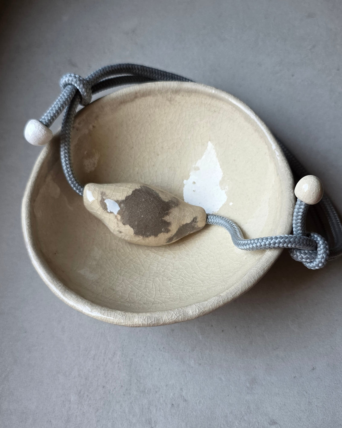 Collana Eco – nella ciotola