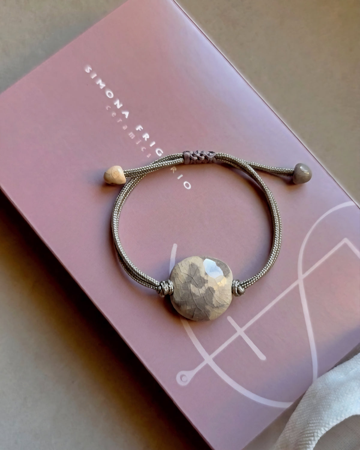Bracciale Sogno – sulla scatola regalo