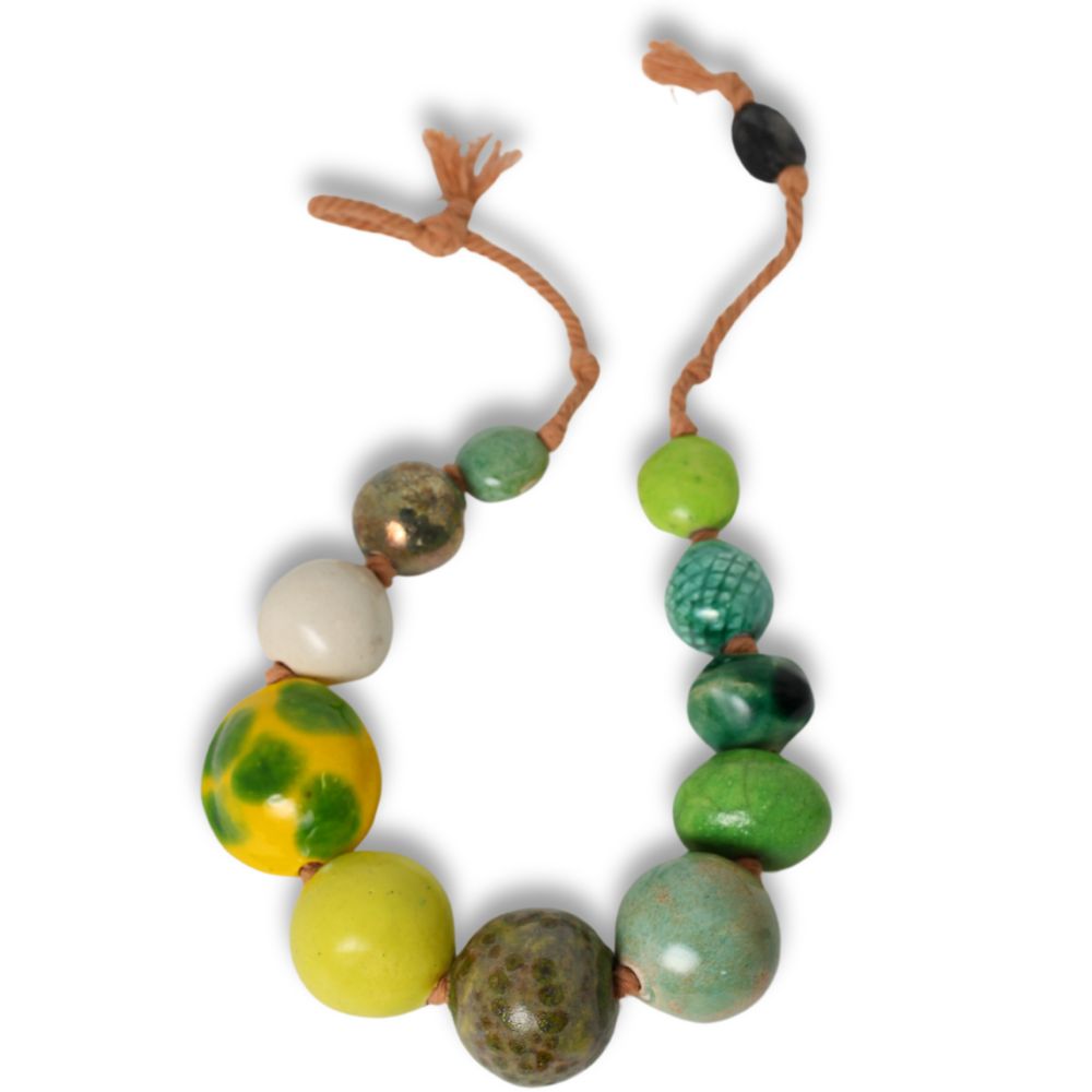 Collana Lime e Menta