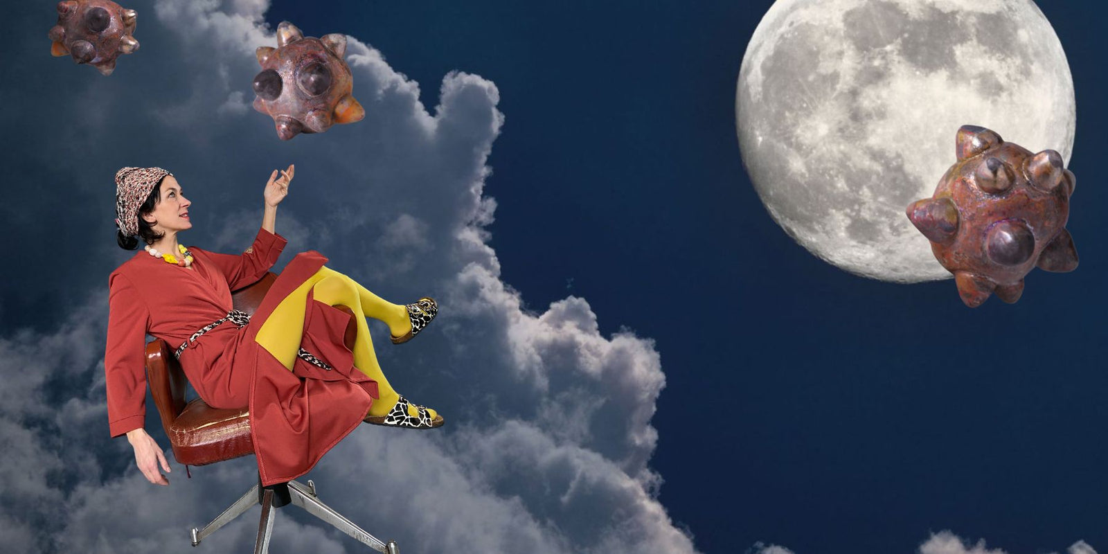 Le ceramiche artistiche di Simona Frigerio