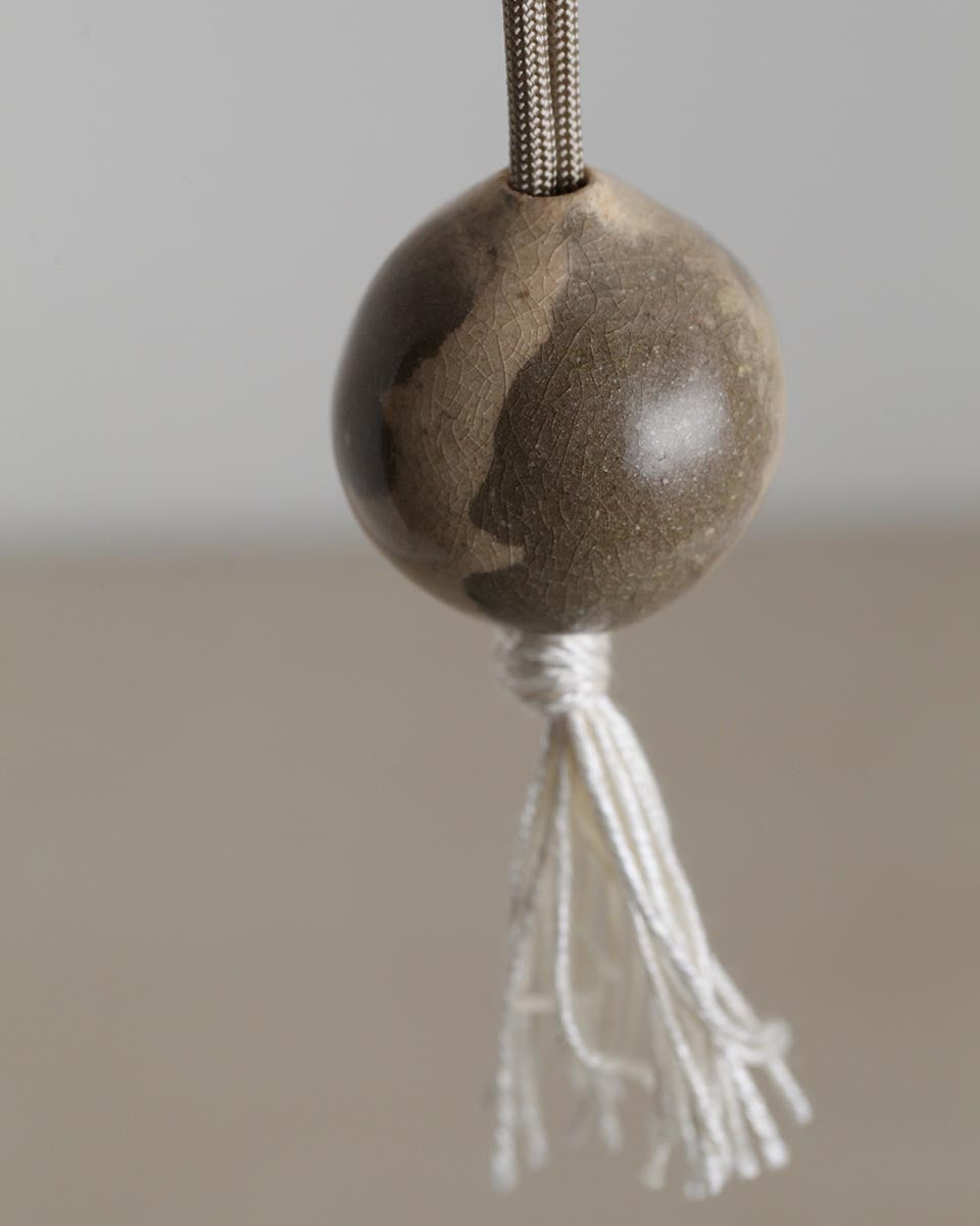 Perla naturale in ceramica