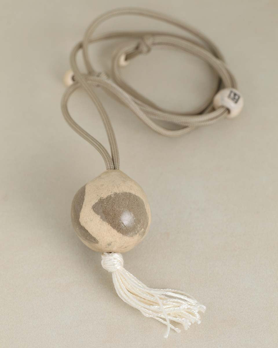 Perla naturale in ceramica